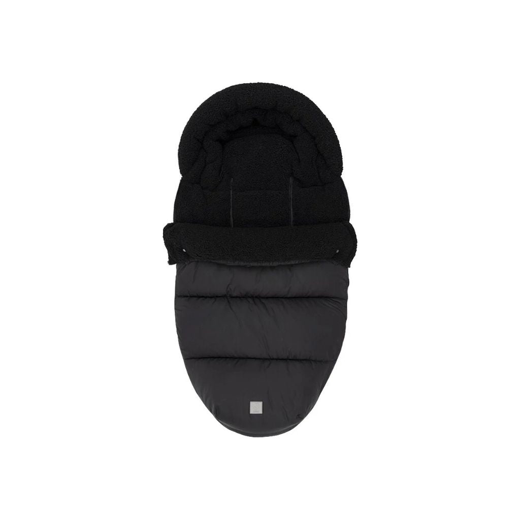Jollein Voetenzak Voor Kinderwagen / Buggy Black