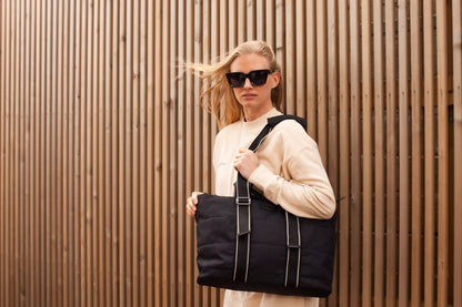 Babymel Sac à langer Sammi Eco Black