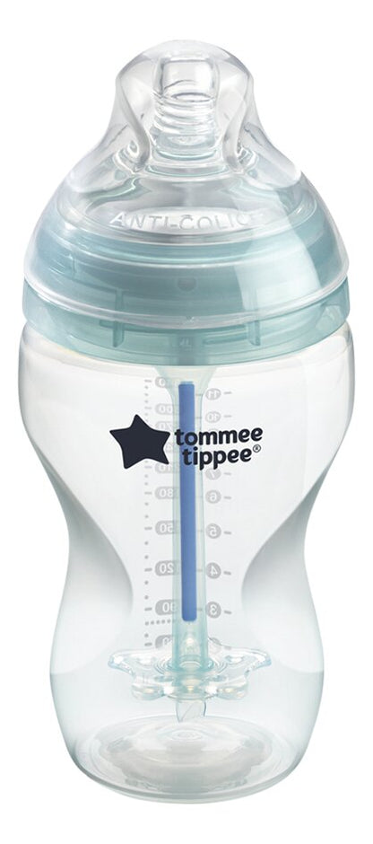 Tommee Tippee Antikoliekzuigfles Advanced groen 340 ml