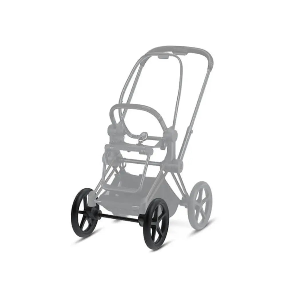 Cybex INFO: Voorwielen rough terrain voor wandelwagen Priam