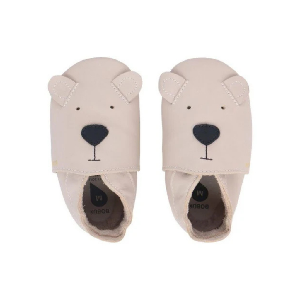 Bobux Schoentjes Soft Soles Milky Cub