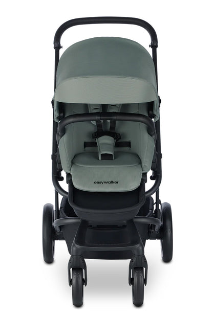 EasyWalker Poussette 2 en 1 Harvey5 Agave Green