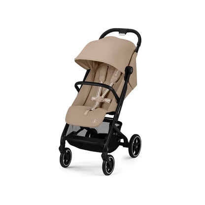 Cybex INFO Buggy Beezy 3,0 Almond Beige
