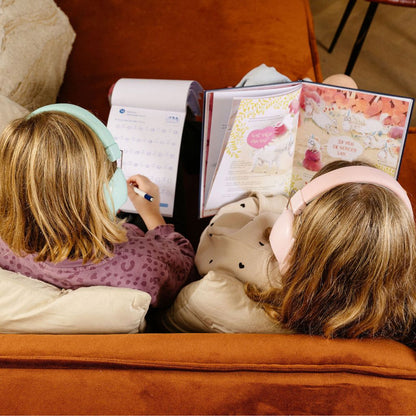 Alecto Gehoorbescherming voor kinderen Groen