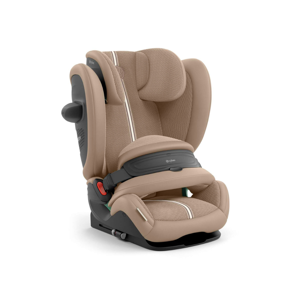 Cybex Autostoel Pallas G3 Groep 1/2/3 Plus Almond Beige