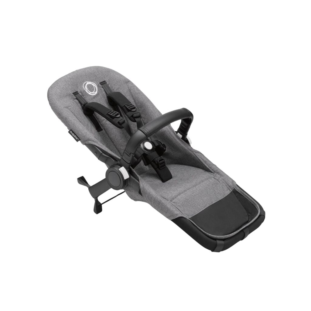 Bugaboo Uitbreidingsset Donkey 5 Grey Mélange