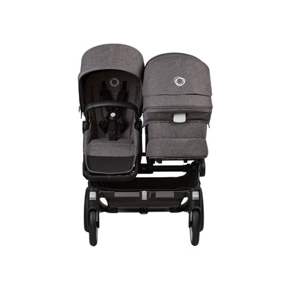 Bugaboo Uitbreidingsset Donkey 5 Grey Mélange