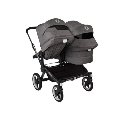 Bugaboo Uitbreidingsset Donkey 5 Grey Mélange