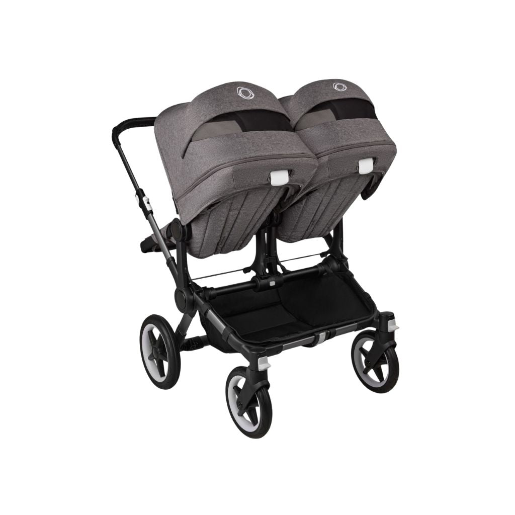 Bugaboo Uitbreidingsset Donkey 5 Grey Mélange