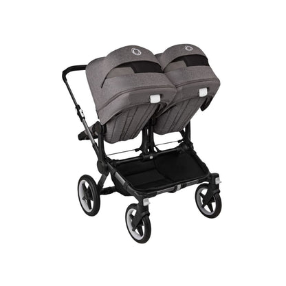 Bugaboo Uitbreidingsset Donkey 5 Grey Mélange
