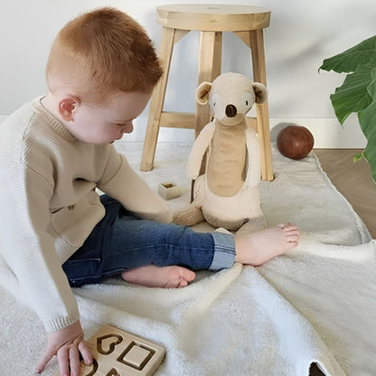 Happy Horse Knuffel Stokstaartje Mirre 24 cm