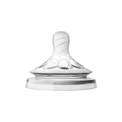 Philips AVENT Tétine Natural 2.0 débit normal - 2 pièces