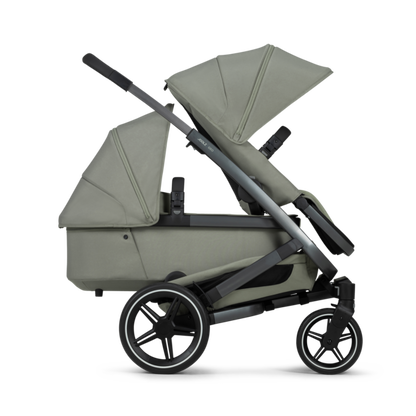 Joolz Poussette 3 en 1 Geo3 Sage Green