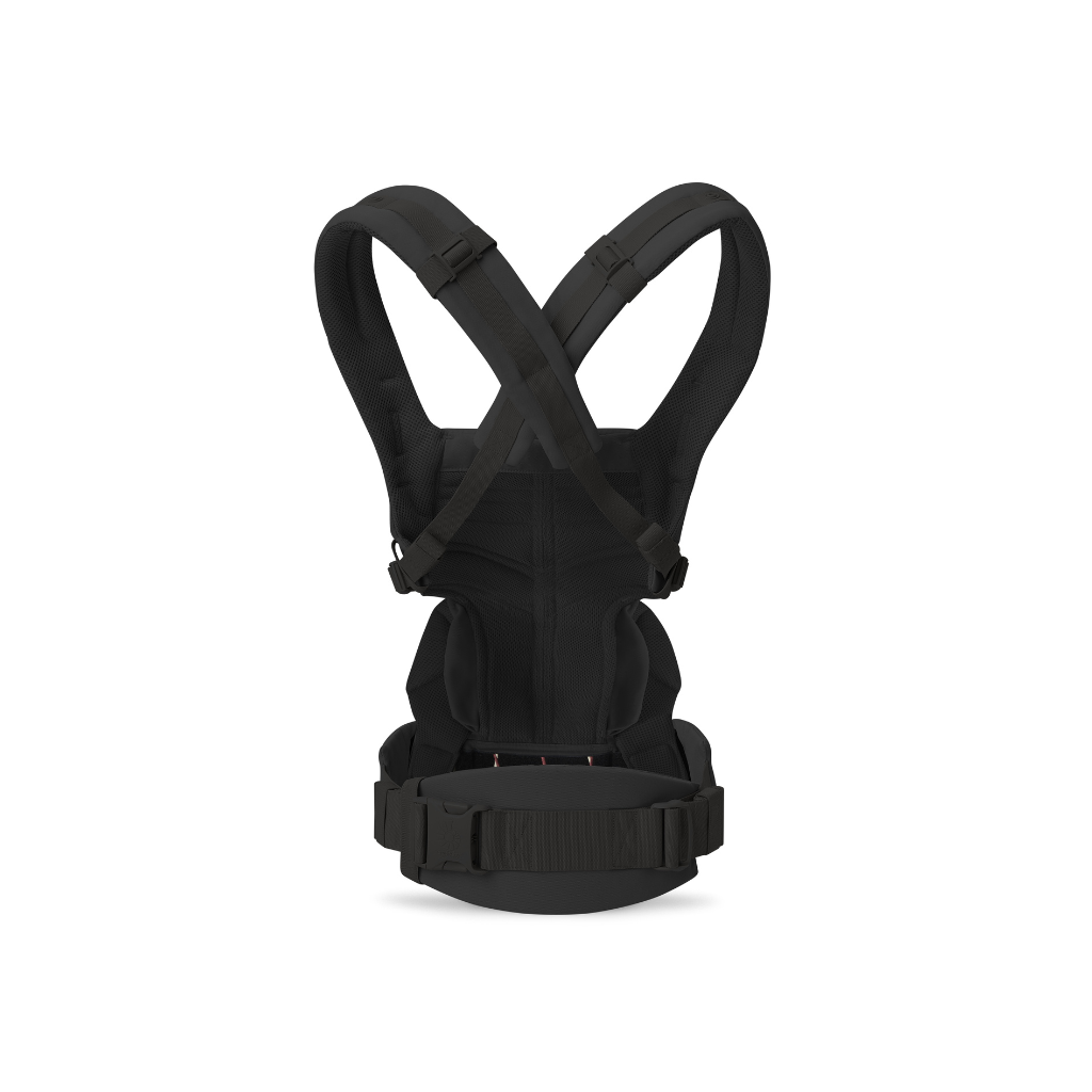 Ergobaby Porte-bébé Omni Classic Mesh Onyx Black