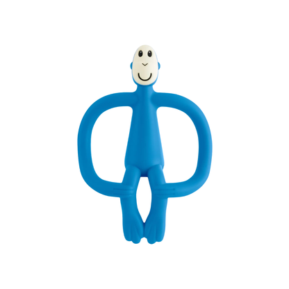 Bijtring, Matchstick Monkey, donkerblauw
