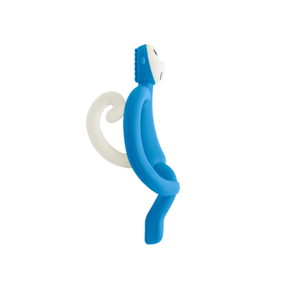 Bijtring, Matchstick Monkey, donkerblauw