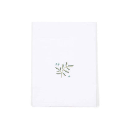 Little Dutch Laken voor bed Blueberry Leaves B 110 x L 140 cm
