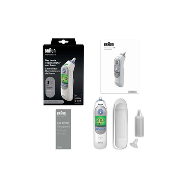 Braun Thermomètre ThermoScan 7 IRT6520