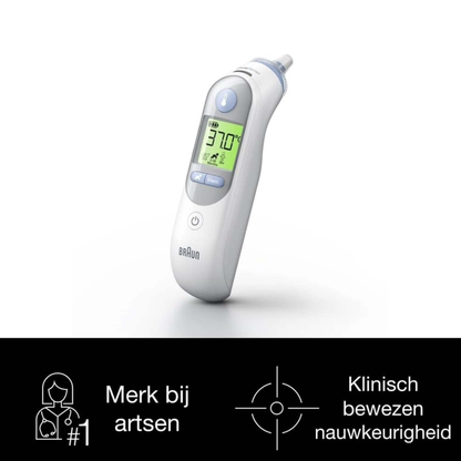 Braun Koortsthermometer ThermoScan 7 IRT6520