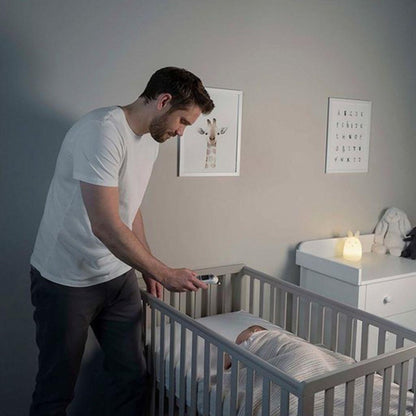 Braun Infrarood koortsthermometer ThermoScan 7+ met Age Precision