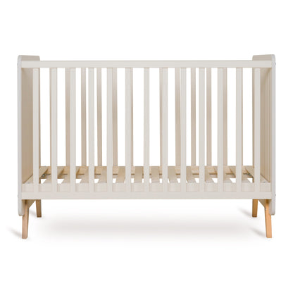 Quax Lit de bébé Loft L 120 x Lg 60 cm Clay 