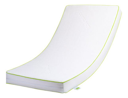 ABZ Matelas pour lit de bébé Panda Lg 60 x L 120 cm