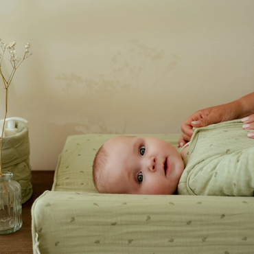 Little Dutch Hoes voor waskussen Pure Sage