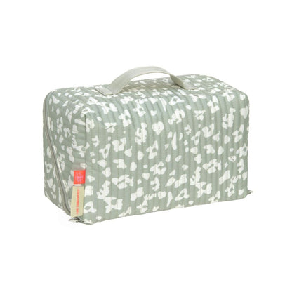 Lässig Étui à langer XL leo light Khaki