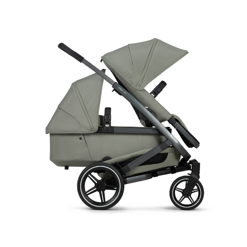 Joolz Adapter Geo3 - onderste zitje/draagmand