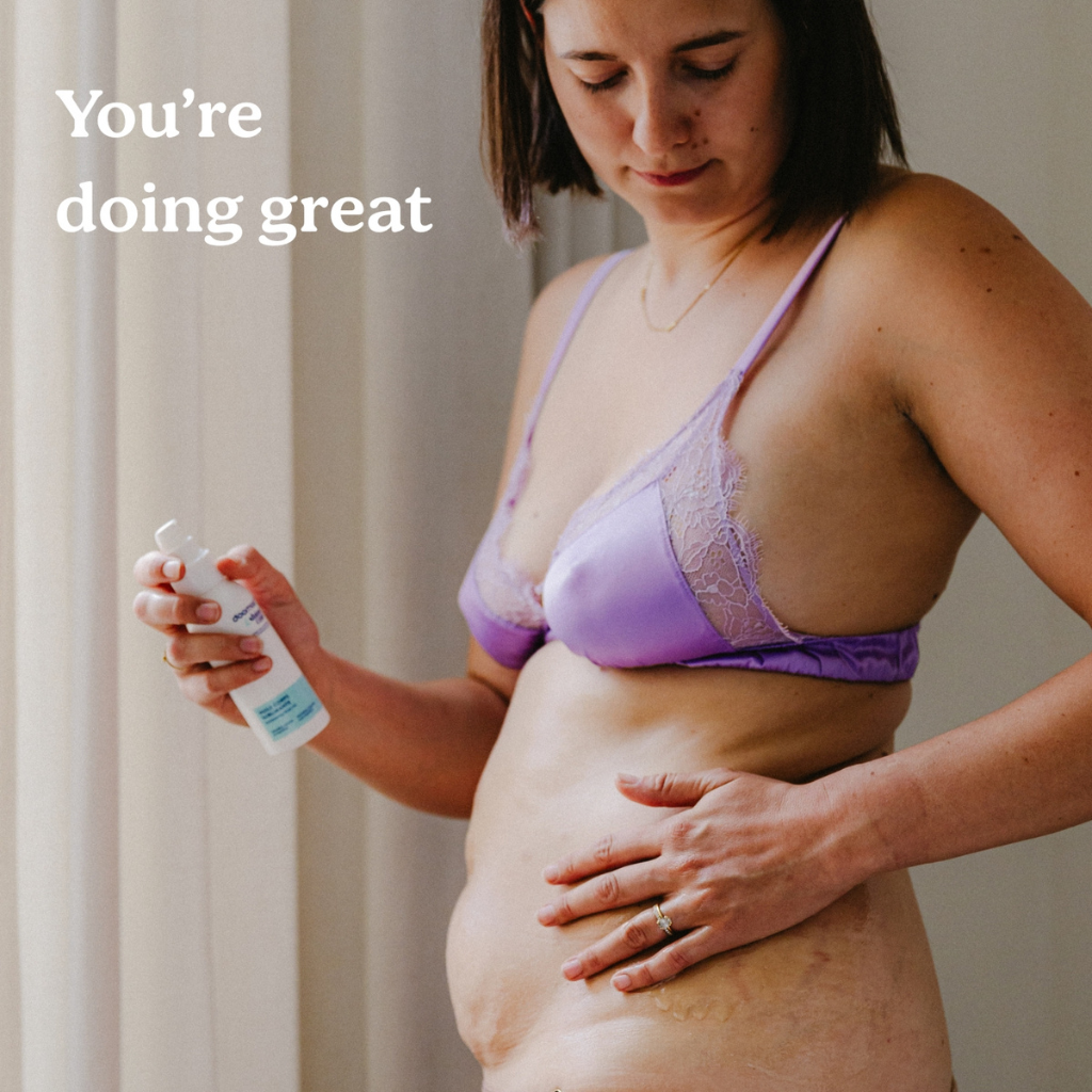 doomoo & Shinncare Huile corporelle 100 ml