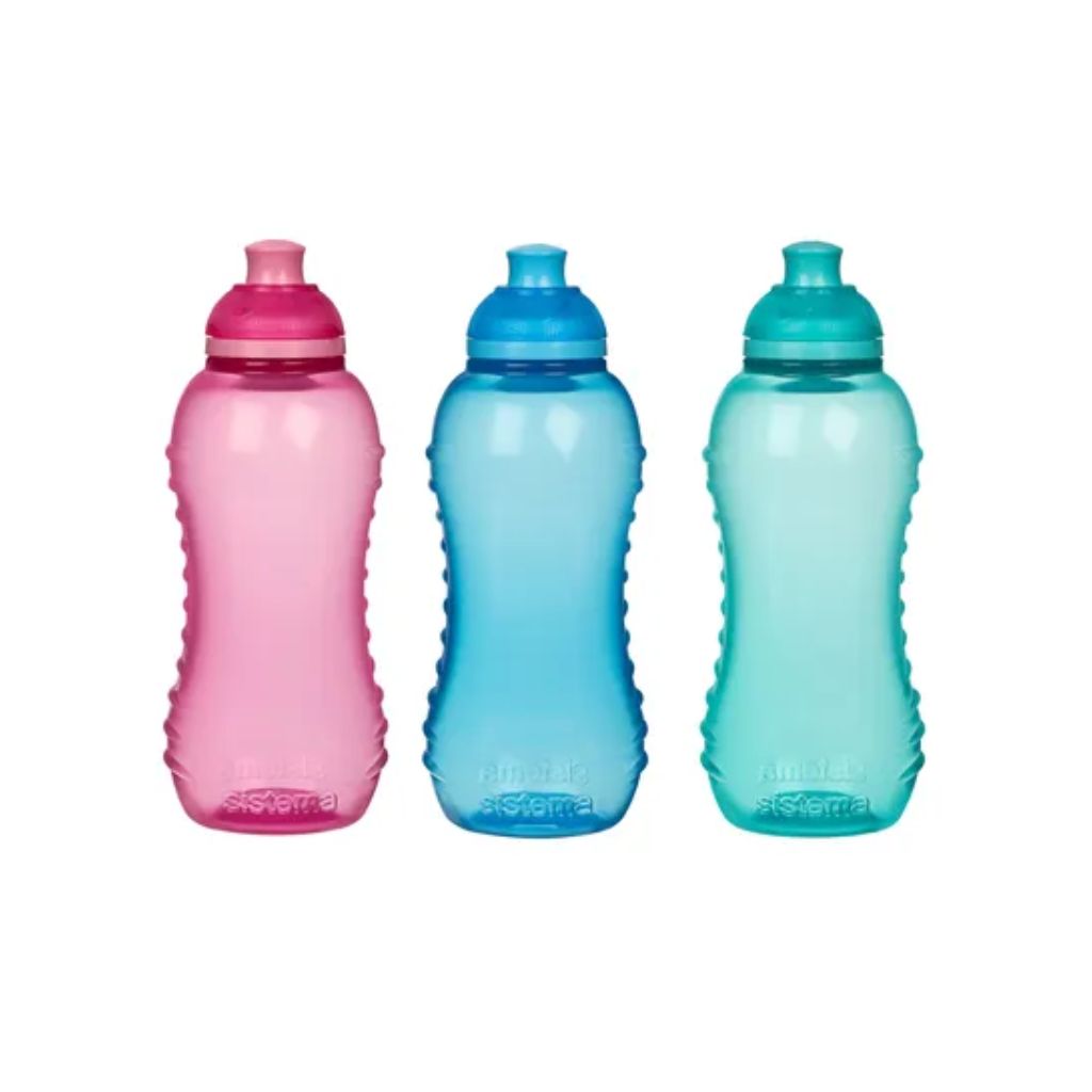 Sistema Drinkfles, Sqeeze 330ml Couleur surprise