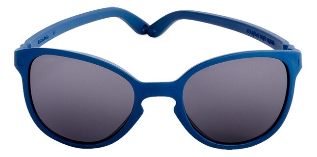 Ki ET LA Lunettes de soleil Diabola Wazz Denim 1-2 ans
