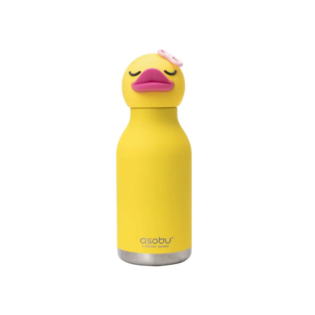 Asobu Gourde isotherme Bestie Ducky 460 ml