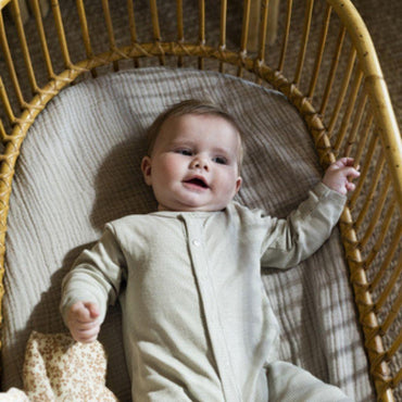 Noppies Pyjama Memphis Willow Grey