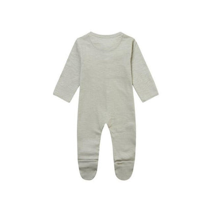 Noppies Pyjama Memphis Willow Grey