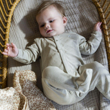 Noppies Pyjama Memphis Willow Grey