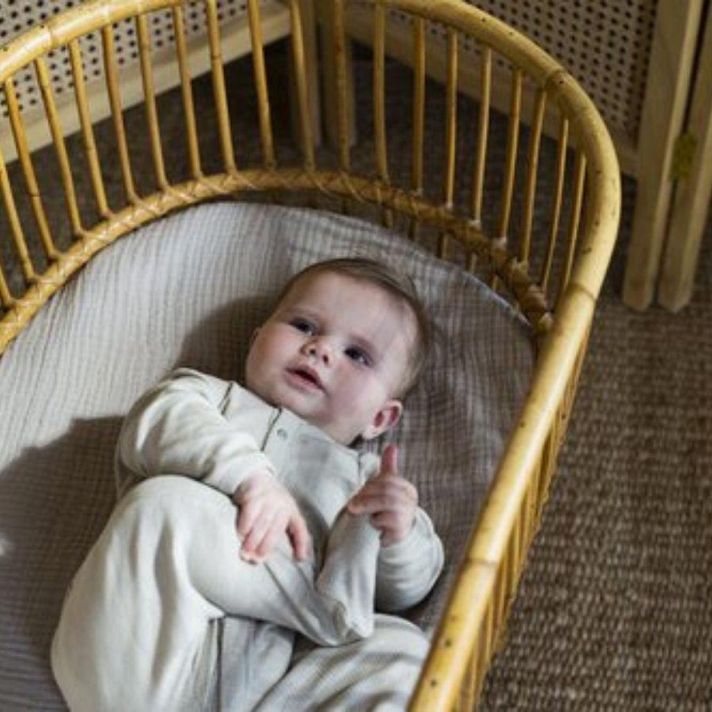 Noppies Pyjama Memphis Willow Grey