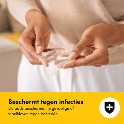 Medela Hydrogel Pads - 4 stuks