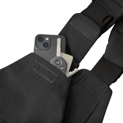 Ergobaby Porte-bébé Upsie Sling Onyx Black