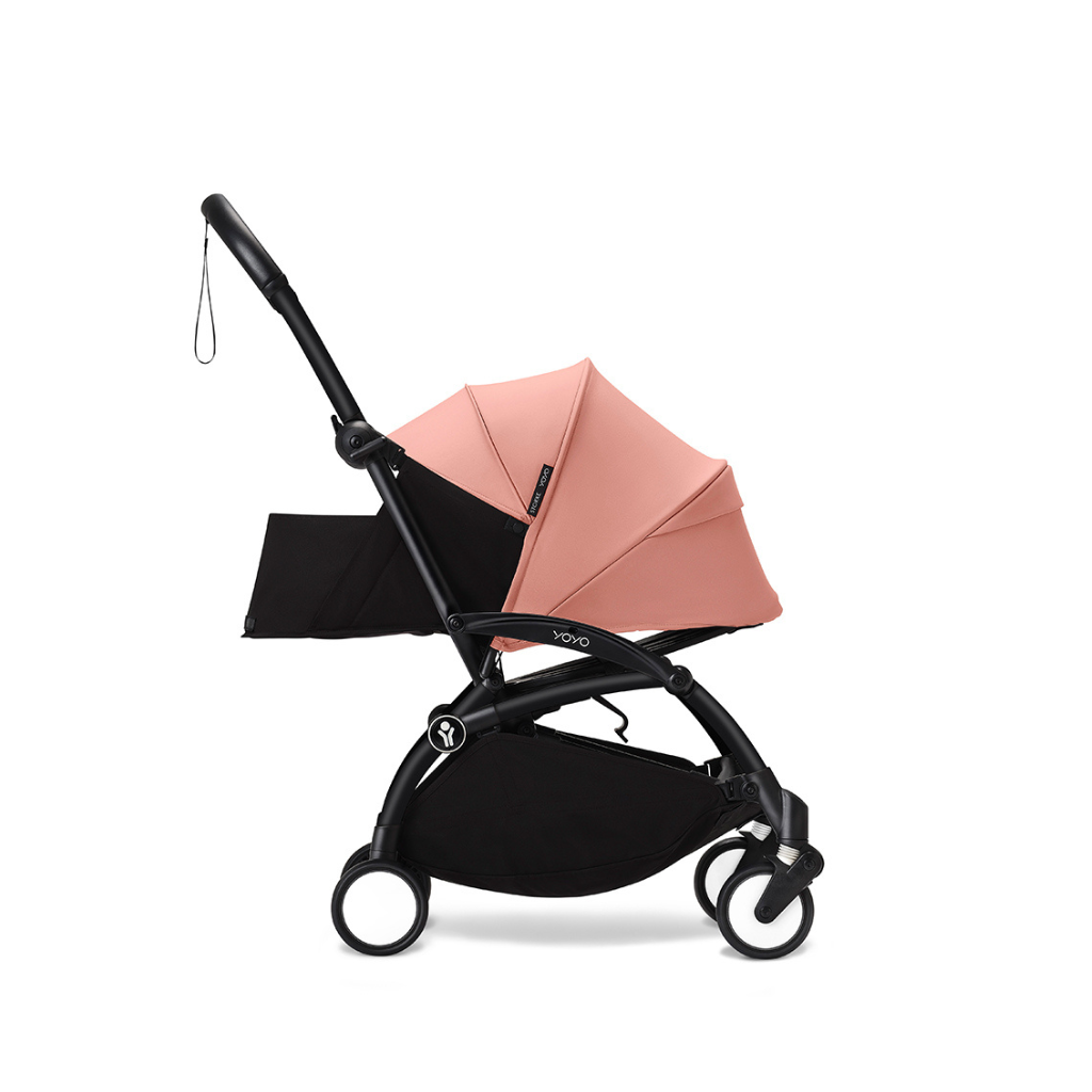 Stokke® Draagmand Newborn pack YOYO 0+ Ginger