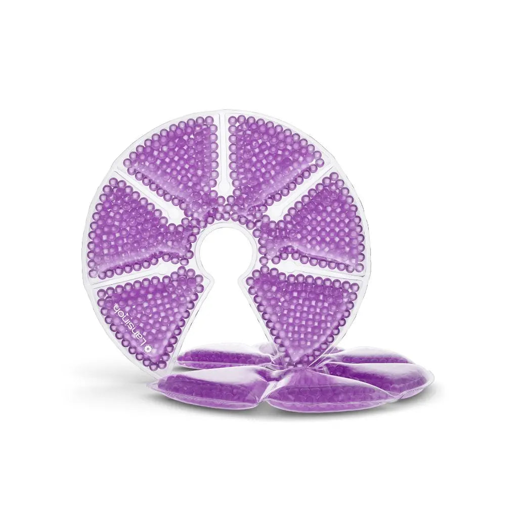 Lansinoh Compresses chaudes et froides pour thérapie des seins