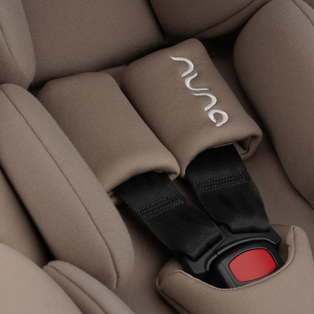 Nuna Draagbare autostoel ARRA™ Flex Groep 0+ Cedar leer Chocolate