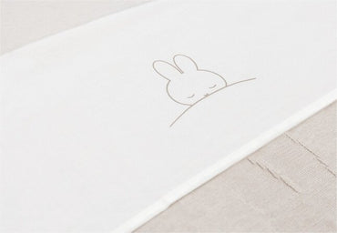 Jollein Drap pour lit Sleepy Miffy Funghi 