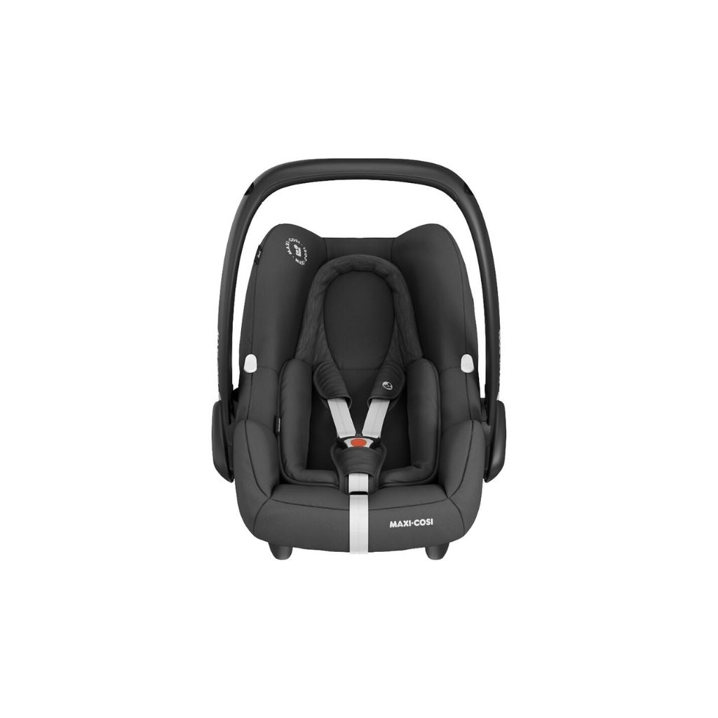 Maxi-Cosi Draagbare autostoel Rock i-Size essential black