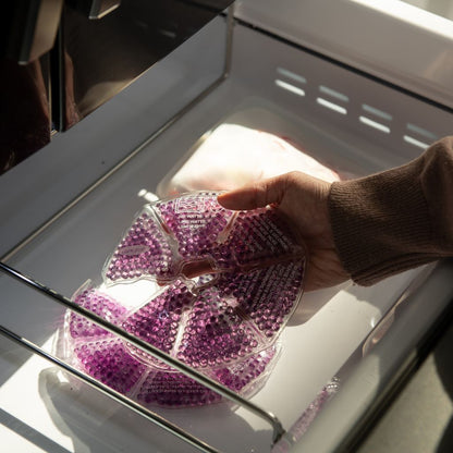 Lansinoh Compresses chaudes et froides pour thérapie des seins