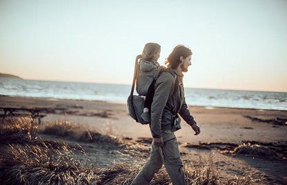 Thule Porte-bébé de randonnée Sapling Agave