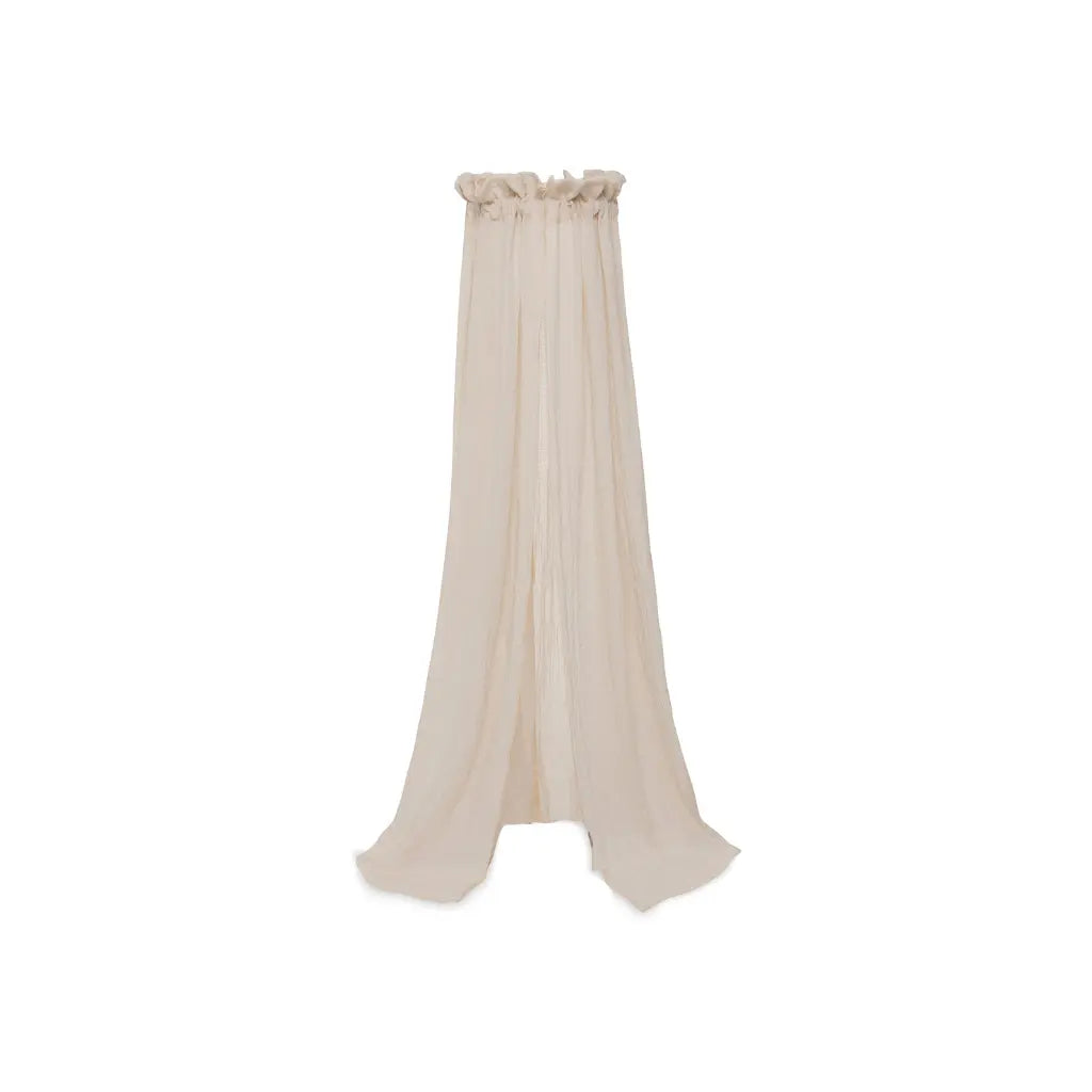 Jollein Sluier Cosy Check Sand 155 cm