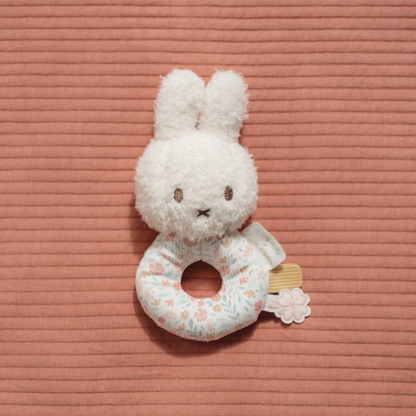 Little Dutch Hochet Miffy Lucky Blossom