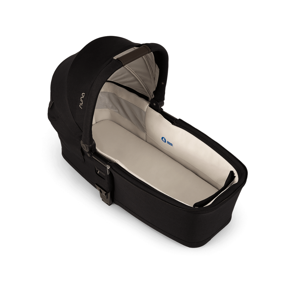 Nuna Draagmand Mixx™ Next BMW Diepzwart