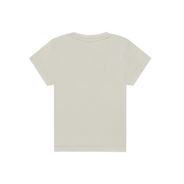 Babyface t-shirt korte mouw m 80 off white Boys